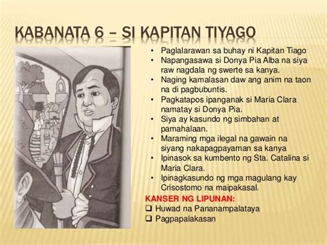 mahahalagang pangyayari sa noli me tangere bawat kabanata